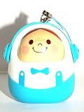 Music Baby doll mp3/iPod/computer speaker sound blasting - BLUE