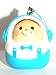 Music Baby doll mp3/iPod/computer speaker sound blasting - BLUE