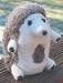 Needle Felted Critter Kit: Henry Hedgehog