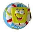 Nick Jr. Spongebob Bath toy - Spongebob Bikini Bottom Squishee Ball