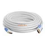 Cmple - 25ft Ultra High Speed HDMI Cable, Version 1.3, Category 2, 1080p, Mac