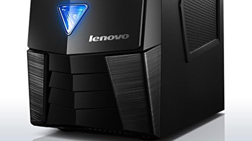 ✔ GAMING: Lenovo Erazer X315 desktop. 3.1GHz AMD A8. AMD RadeonTM R9 graphics. 8GB RAM.2TB+8GB SSHD. Bluetooth. Windows 8.1. 1yr Lenovo warranty. Futuristic, Uniquely Cutting-Edge PC Design. 7.1 Channel Sound Support for Immersive Audio