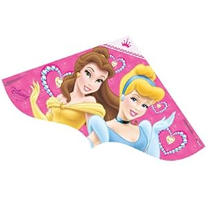 Disney Princess SkyDelta 52 Kite