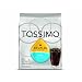 Gevalia Black Iced Coffee, 16-Count T-Discs for Tassimo Coffeemakers (Pack of 2)
