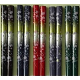 Buy 5 Pairs Japanese Bamboo Daffodil Chopsticks now!