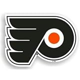 NHL Philadelphia Flyers Vinyl Magnet (12-Inch)