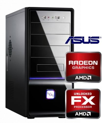 Tronics24 ProPC AM3+ AMD FX 8120