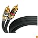 StarTech.com AUDIORCA6 6 feet Premium Stereo Audio Cable RCA - M/M