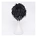 Kadiya Haikyuu nishinoya yuu Boys Halloween Christmas Cosplay Wig Full Hair