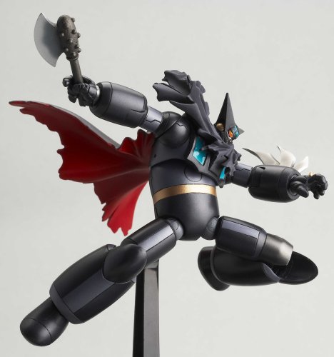 リボルテックヤマグチ No.35 OVA版 ブラックゲッター（真ゲッターロボ）