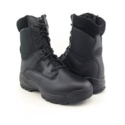 Men's 5.11 Tactical Series ATAC 8" Boots Black, BLACK, 11