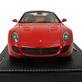 BBR MODELS 1/18�������� �ե��顼�� 599GTO Rosso Corsa 322 2010