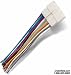 Search Our Specialty Mall : Honda/Acura/Isuzu Receiver Wire Harness For select models, 1986-up