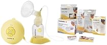 Hot Sale Medela Swing Set w/ FREE ACCESSORIES