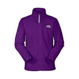 Girls The North Face Khumbu Jacket Gravity Purple