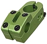 41GIe28NqFL. SL160  The Shadow Conspiracy Attack Top Load BMX Bike Stem   Electric Lime