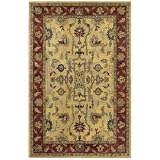 Dyches Ivory 3x5 Area Rug