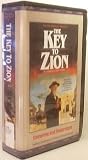 The Key to Zion: The Zion Chronicles Book Five; The Sequel to a Light in Zion, By Bodie Thoene, Complete and Unabridged, Read By Lois Betterton on Twelve 90-minute Cassettes