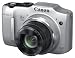 Canon PowerShot SX160 IS Appareil photo num�rique 16 Mpix Zoom optique 16x Argent