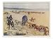 The Great Trek the Voortrekkers Giclee Poster Print by J.r. Skelton, 24x18
