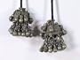 Handmade Rare Vintage Tribal Banjara Earrings Jewelry