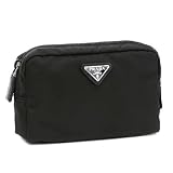 (プラダ) PRADA ポーチ　クロ 1N0021-067-002 [並行輸入品]