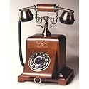 JOHN DEERE farm wooden CRADLE PHONE telephone
