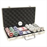 11.5g Royal Flush Poker Set Size: 500 Piece Set