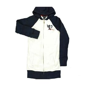 Ralph Lauren Long Hoody - Girl's