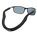 Chums Floating Neo Eyewear Retainer, Black (2 Pack)