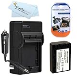 Extended Life Replacement Battery Pack 2600MAH For Canon LP-E6 For the Cano ....