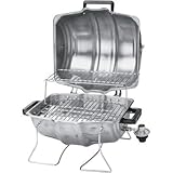 Keg-A-Que Propane Portable Grill - Model# 10104R