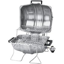 Keg-A-Que Propane Portable Grill - Model# 10104R
