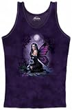 Night Fairy Tank Top in Junior's and Women's Sizes (See Product Description for Women's Sizes)
