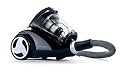 Dirt Devil M2881-9 Staubsauger Centrino Clean Control / 2000 Watt / schwarz / inklusiv Parkettbürste