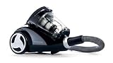 Dirt Devil - M 2881-9 - Centrino Clean Control - Cyclonique - 34 KPA - 2000 W
