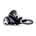 Dirt Devil M2881-9 Staubsauger Centrino Clean Control / 2000 Watt / schwarz / inklusiv Parkettb�rste