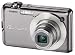 Casio Exilim EX-S10SR 10MP 3x Zoom 2.7-Inch LCD Screen Digital Camera (Silver)