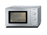 Produkt-Bild: Bosch HMT72G450 Mikrowelle / 17 L / 800 W / silber