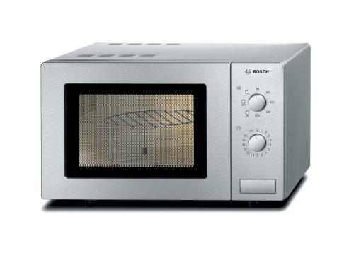 Bosch HMT72G450 Mikrowelle / 17 L / 800 W / silber Preisvergleich