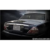 Sport Trunk Spoiler for the Jaguar XJ6 XJR by Mina Gallery