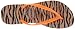 Havaianas Women's Slim Flip-Flop Sandals, Animals Fluo/Animal Print