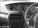 Review Brodit-UK  / DSL-Brodit Daihatsu YRV Brodit ProClip Center mount 2001 - 2007 Fits All Countries - #652939