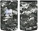 Digital Urban Camo Design Protective Skin Decal Faceplate for Motorola RAZR V3xx Cell Phone