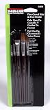 Shur-Line 4830 Artist Brush Set, 5-Piece
