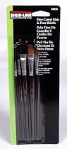Shur-Line 4830 Artist Brush Set, 5-Piece