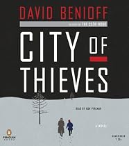 City of Thieves: A Novel