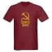 Anti-Obama Commie Comrade Dark T-Shirt