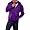 Enamel Purple