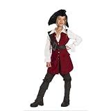 Elizabeth Swann Pirate Deluxe Child Costume